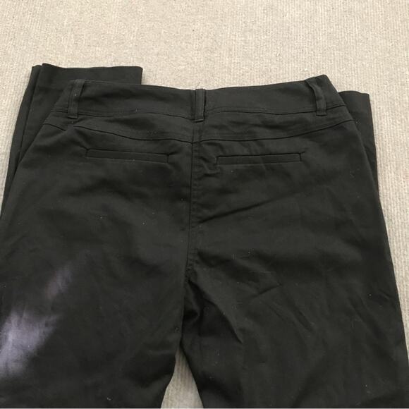 Madison silhouette slimming black pant size 4 - Picture 7 of 7
